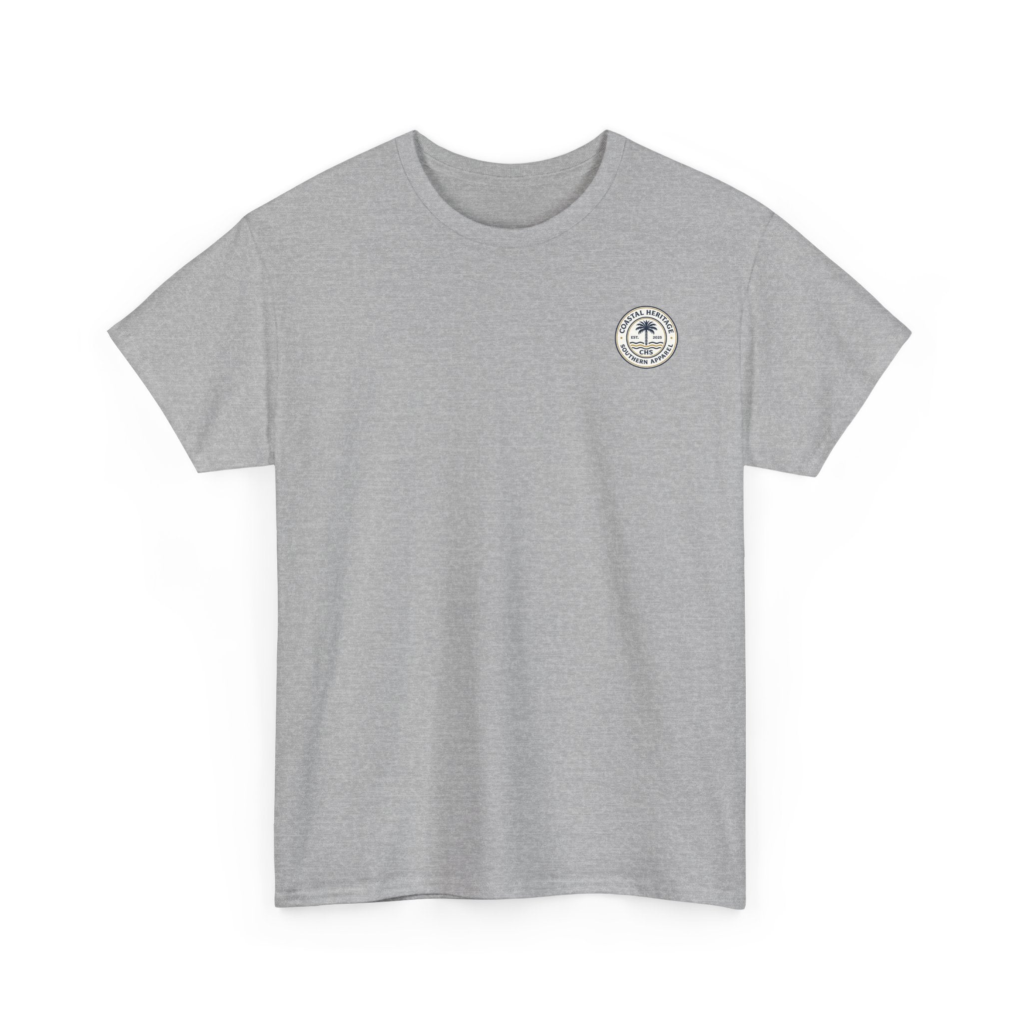 "3Fs Given” Tee – Faith Family Fairway Shirt, Matthew 6:33 Christian Golf T-Shirt