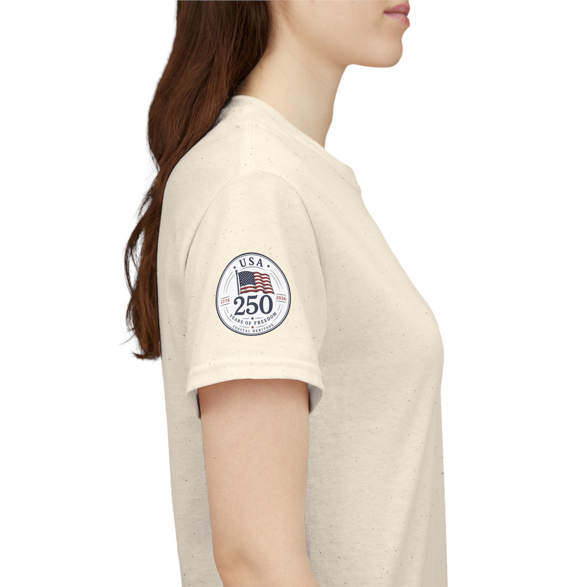 The American Fairway™ - 250th Anniversary Tee