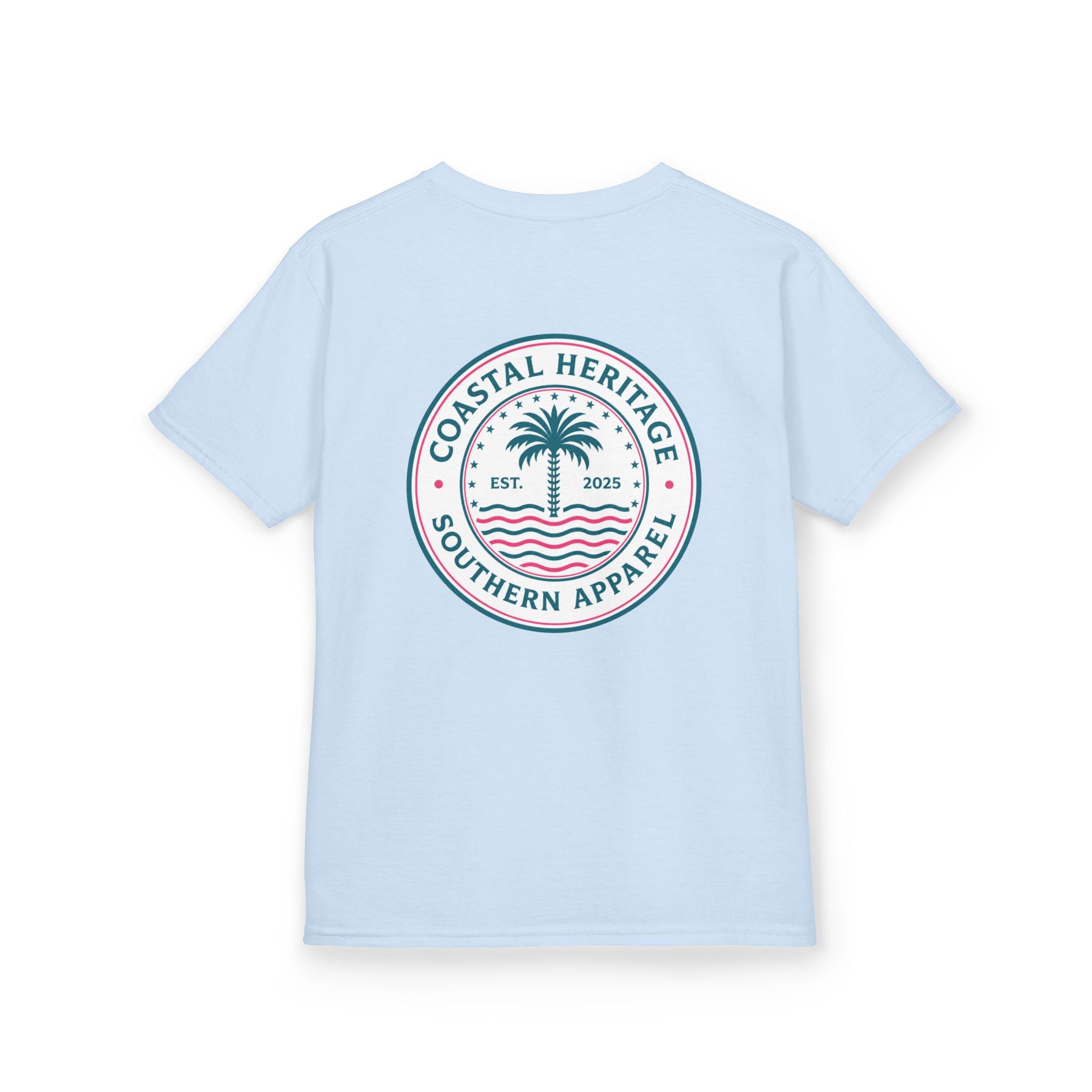 Coastal Kids Classic Logo Tee