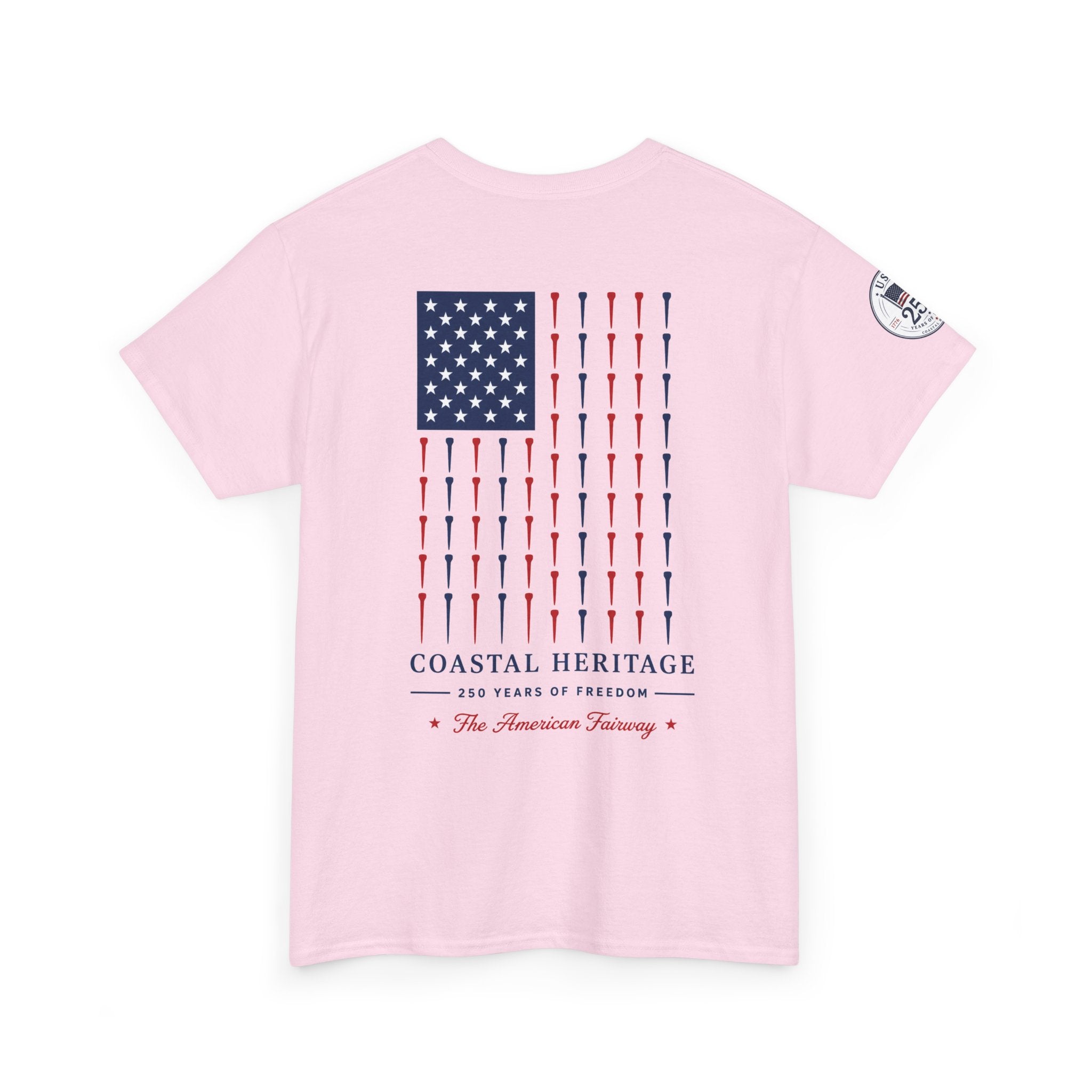 The American Fairway™ - 250th Anniversary Tee