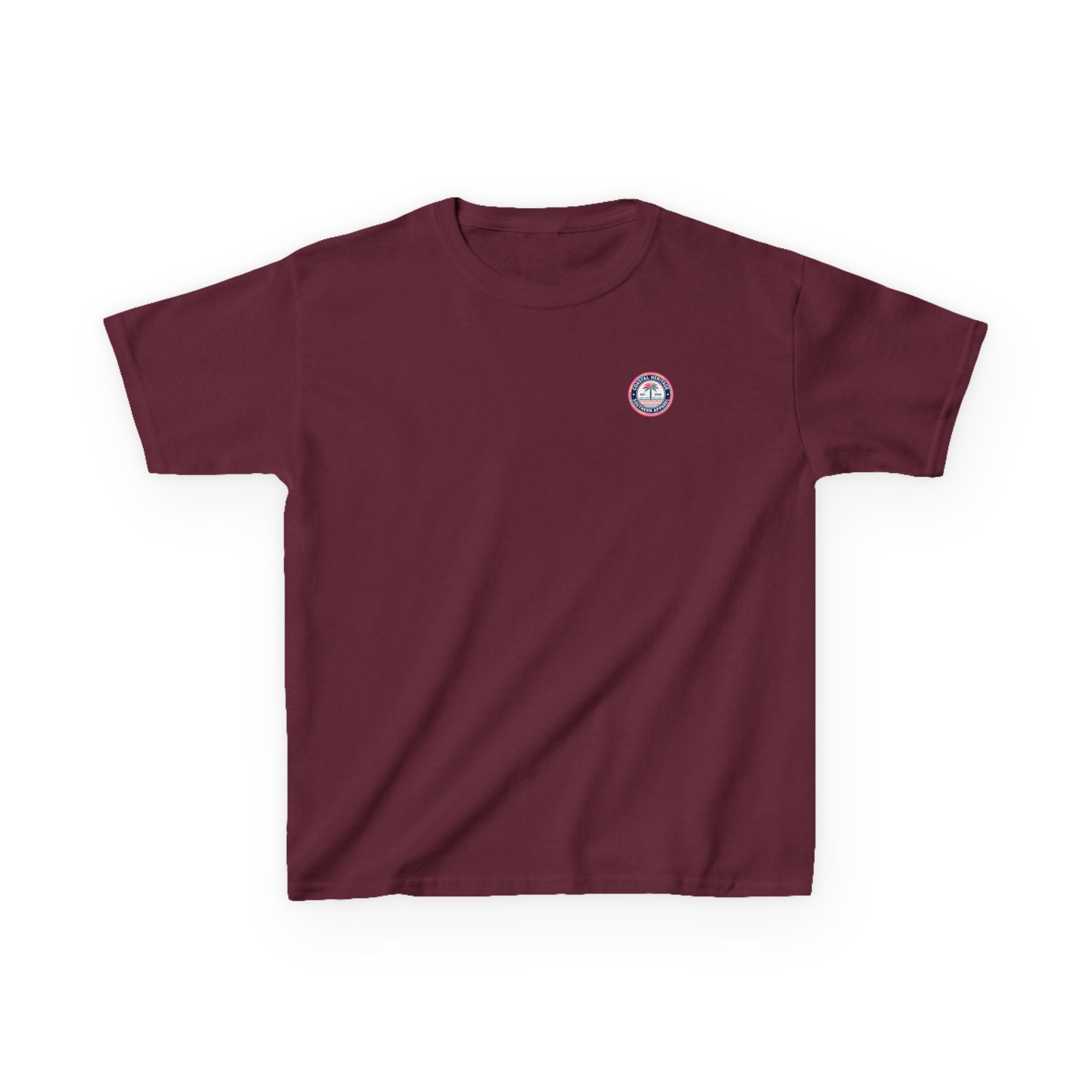The GOAT Tee | Coastal Heritage Youth T-shirt