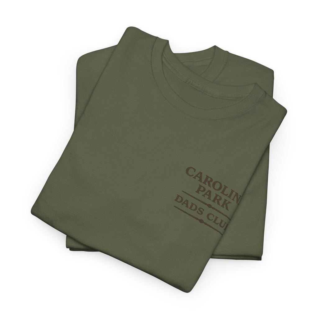 Carolina Park Dads Club Tee