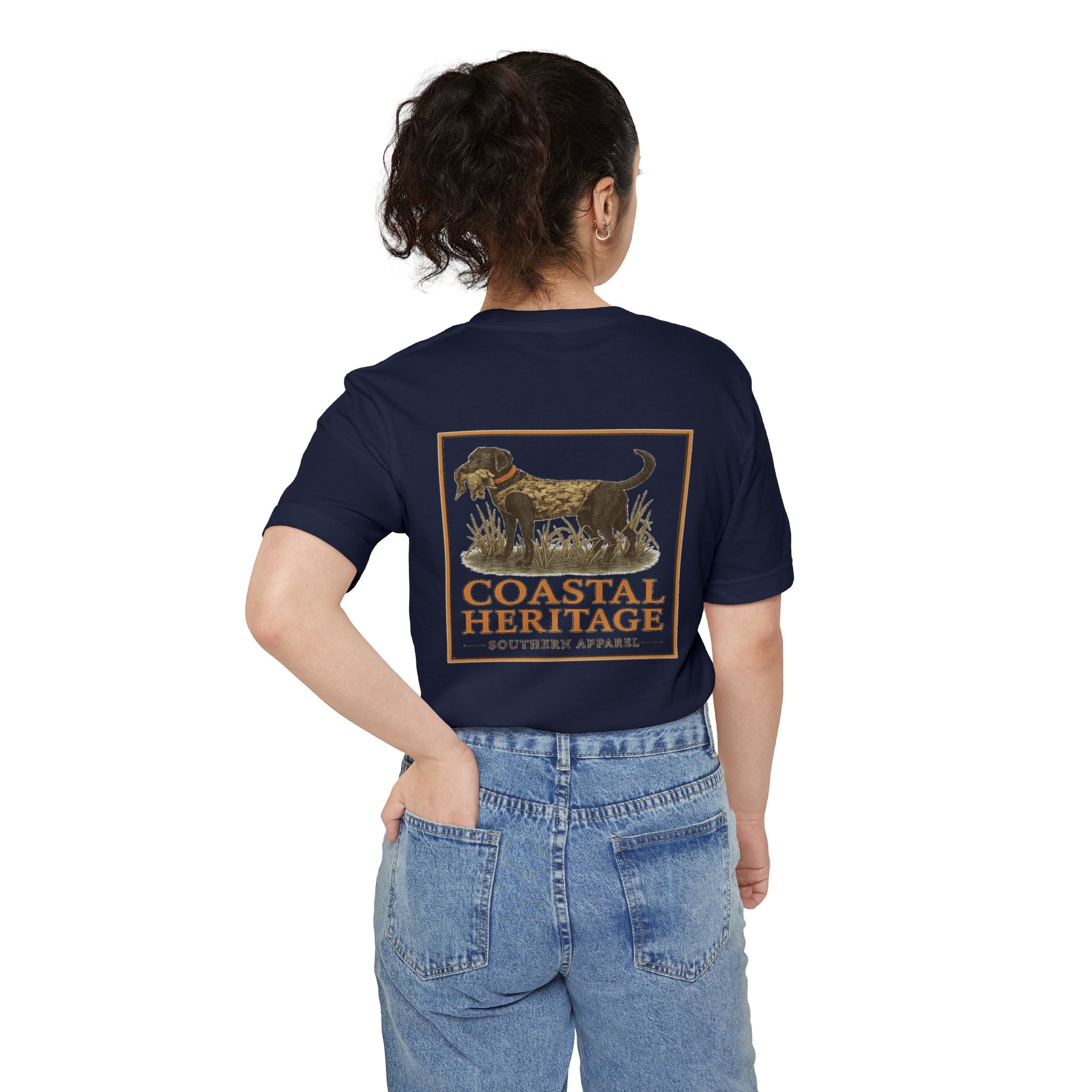 Heritage Bird Dog Tee