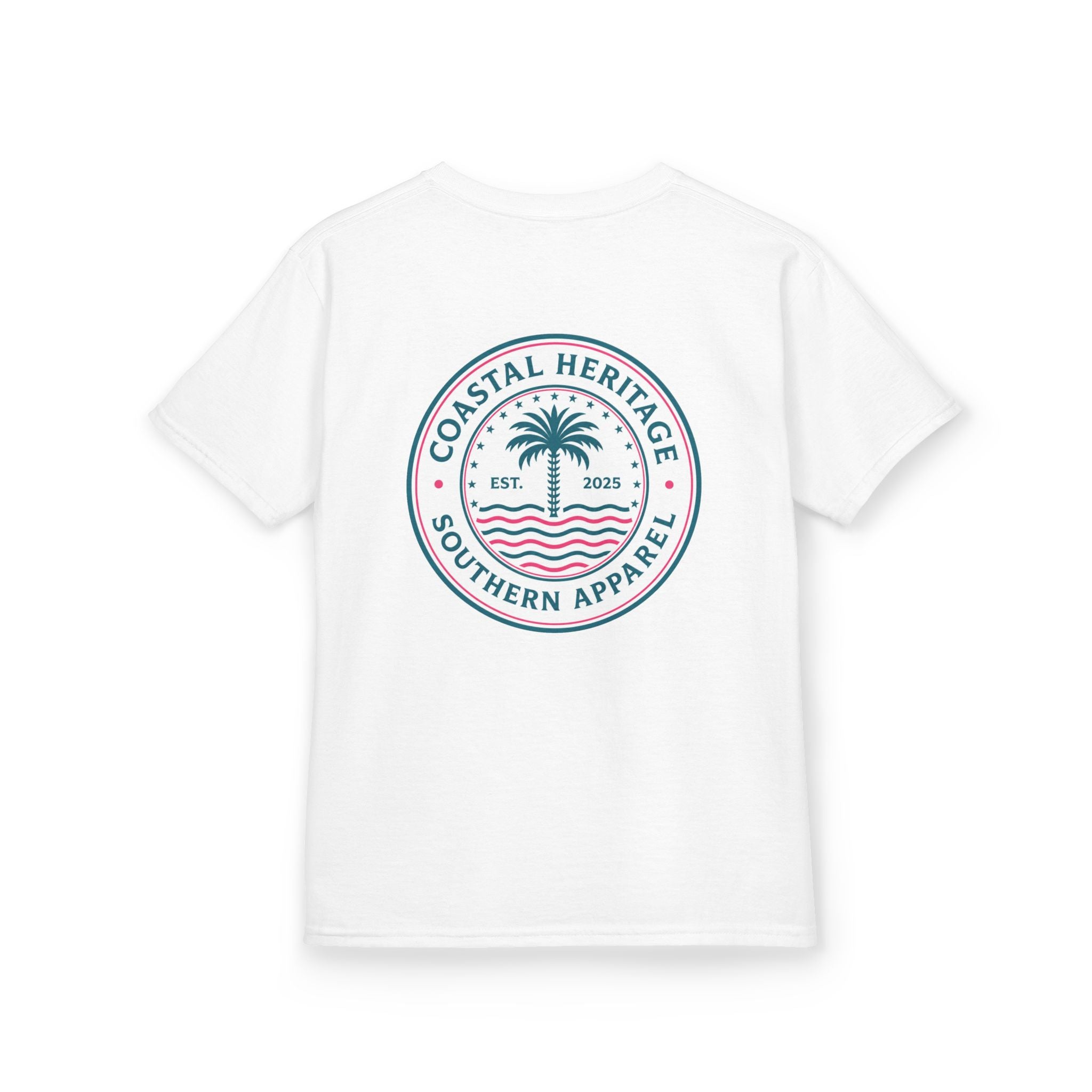 Coastal Kids Classic Logo Tee