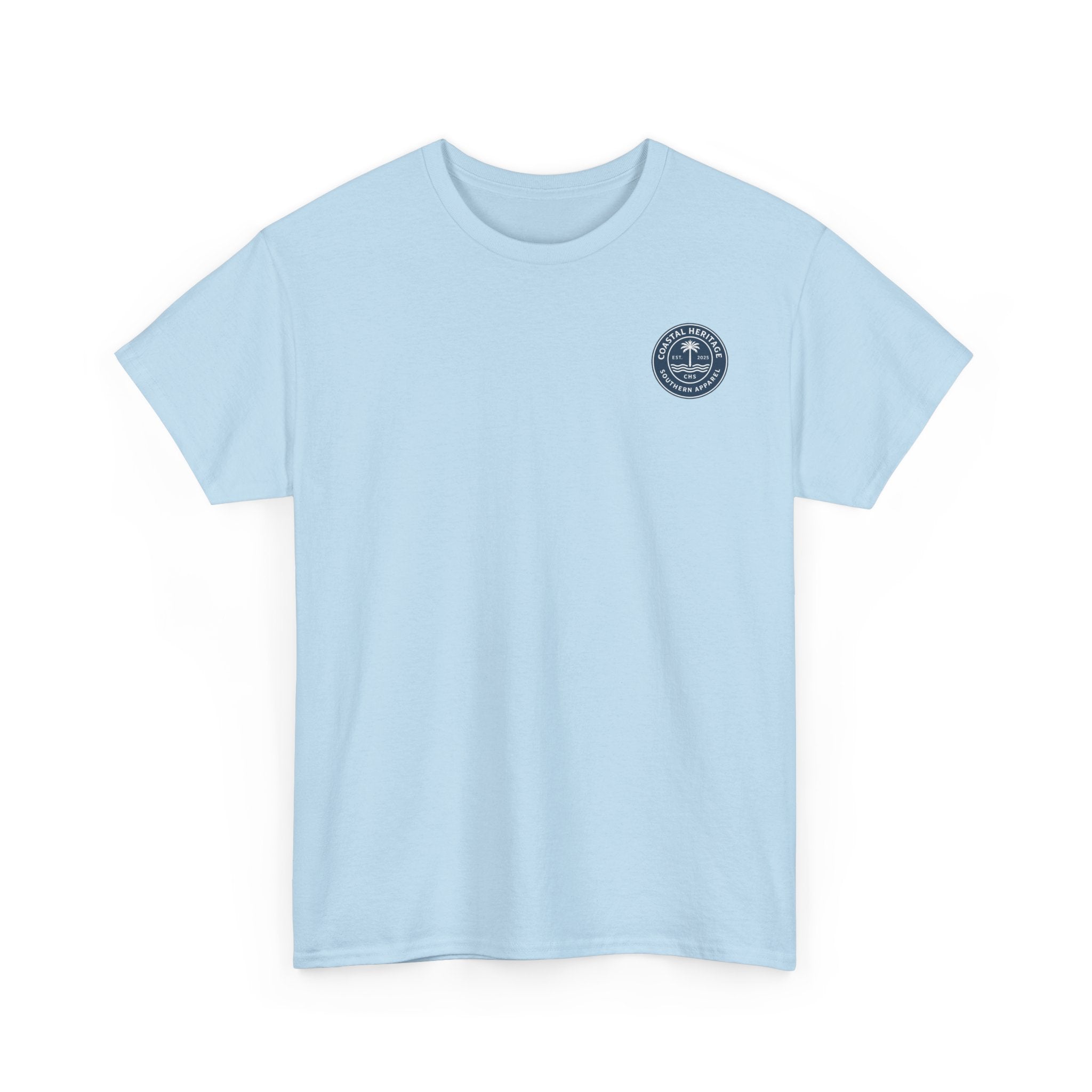 South Carolina Lowcountry Marsh T-Shirt