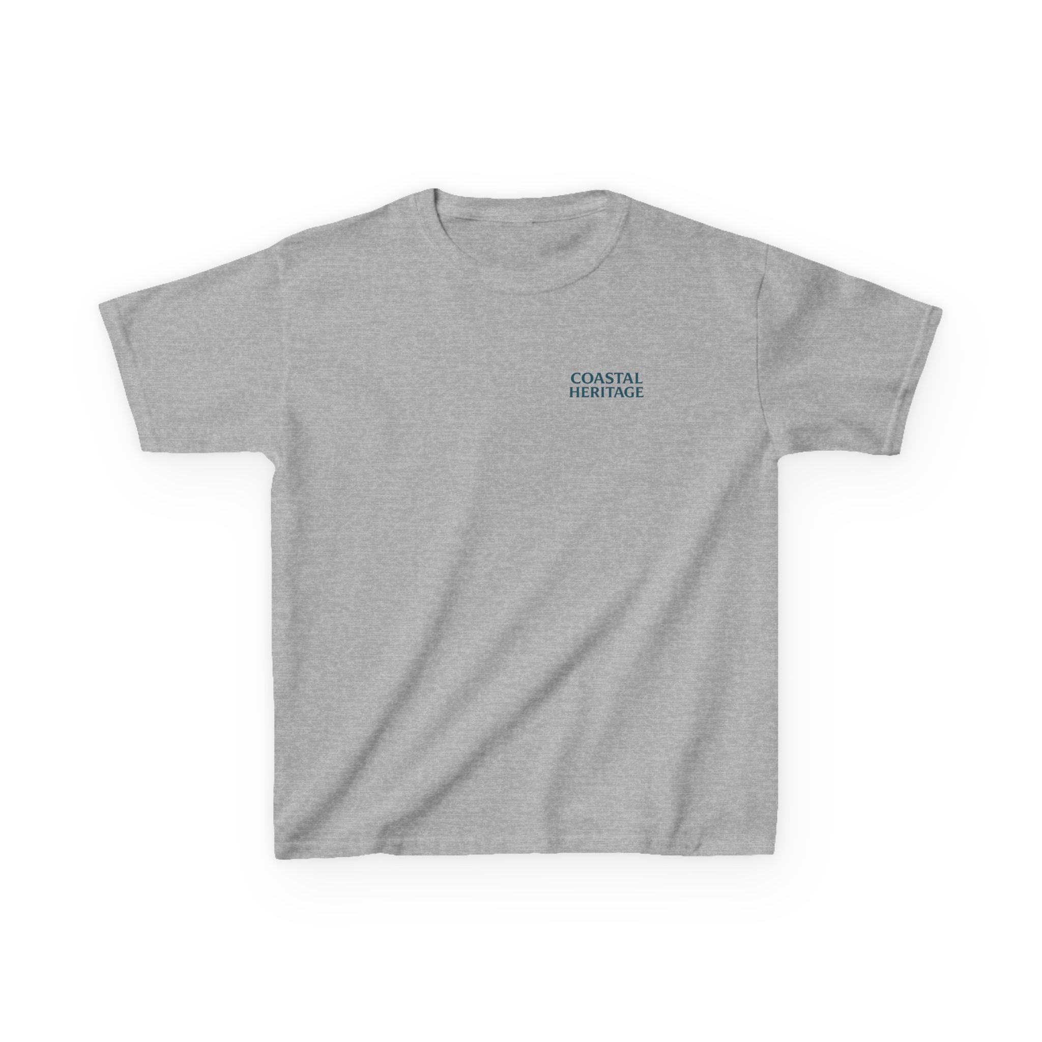 Coastal Kids Classic Logo Tee