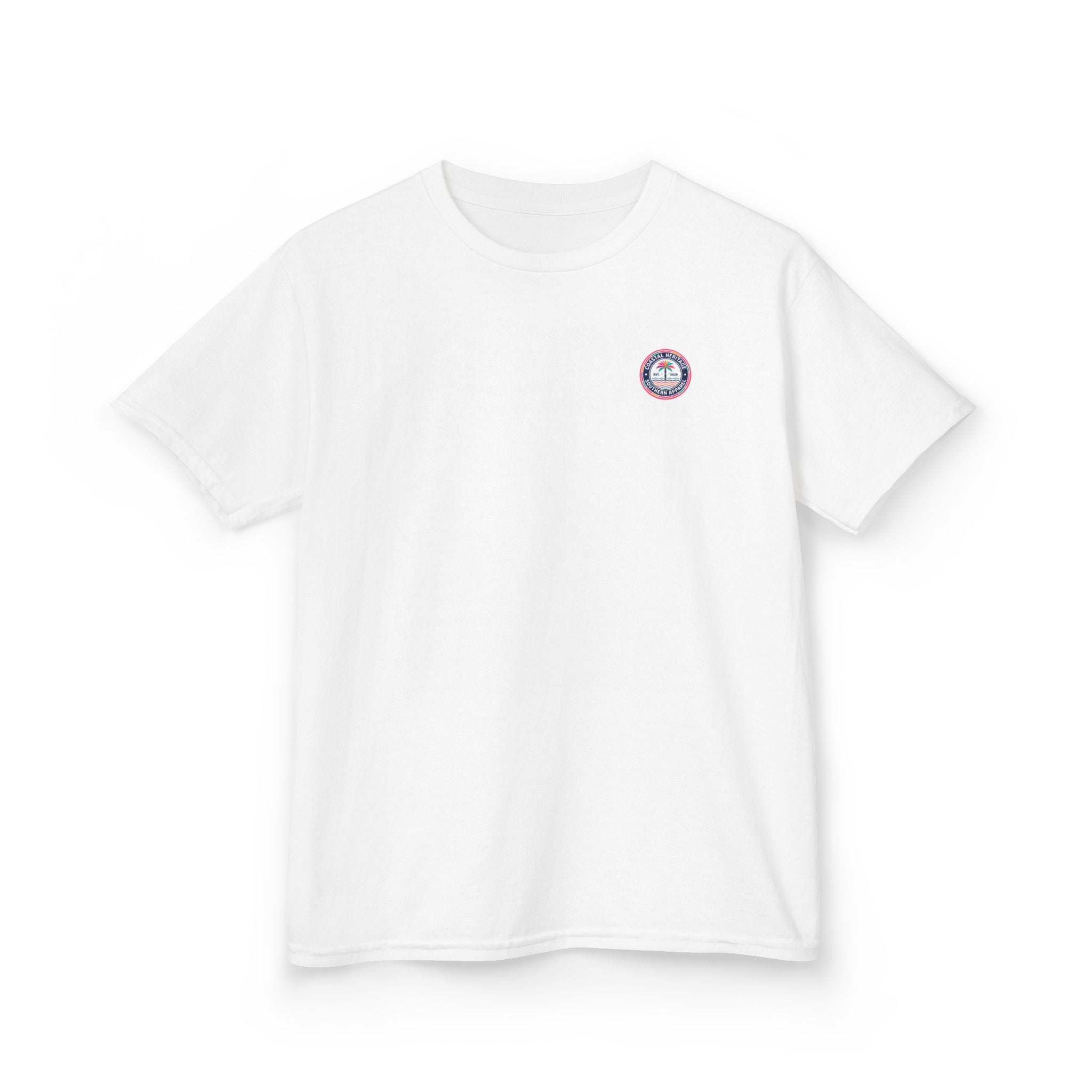 The GOAT Tee | Coastal Heritage Youth T-shirt