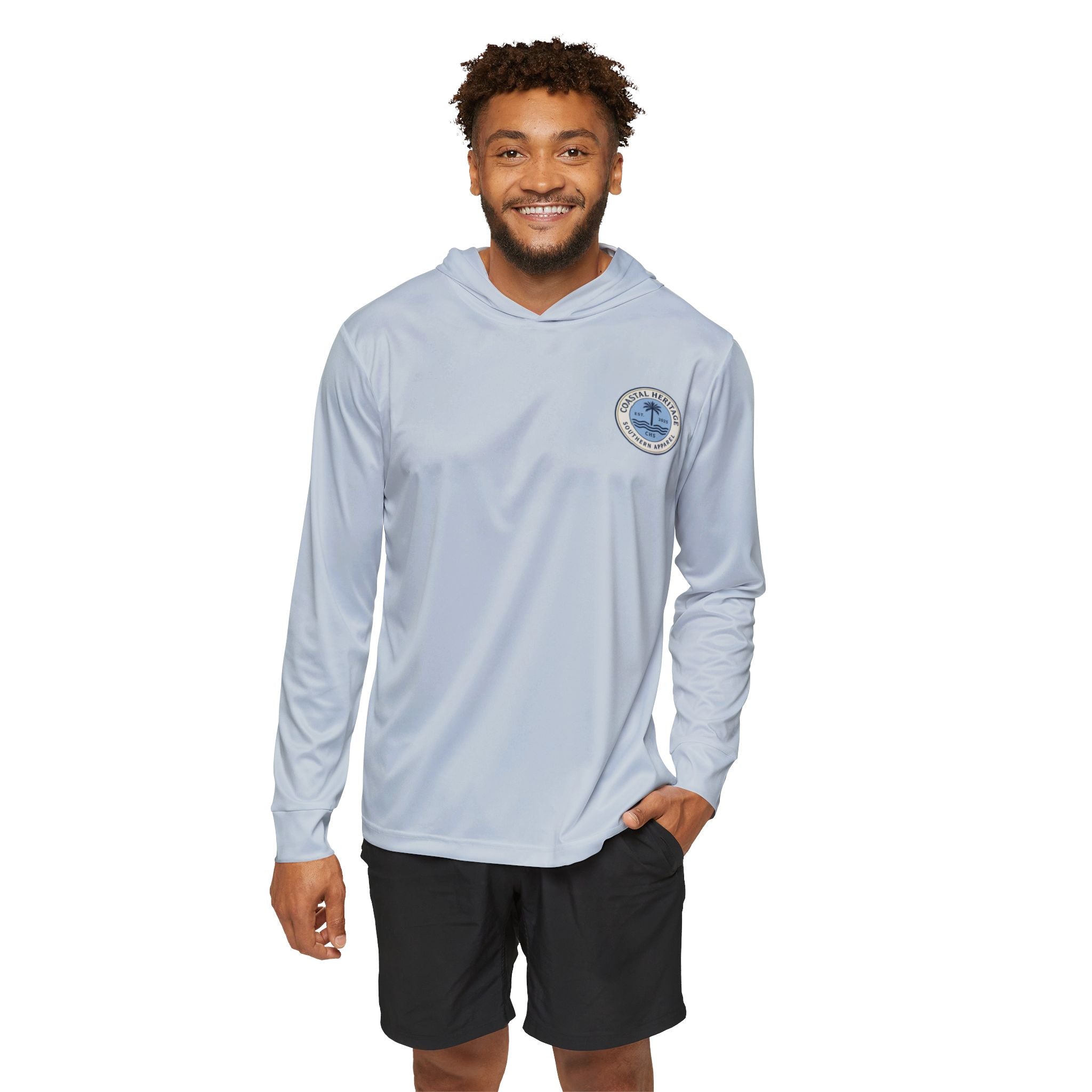 Lowcountry Waterways lightweight Fishing Hoodie