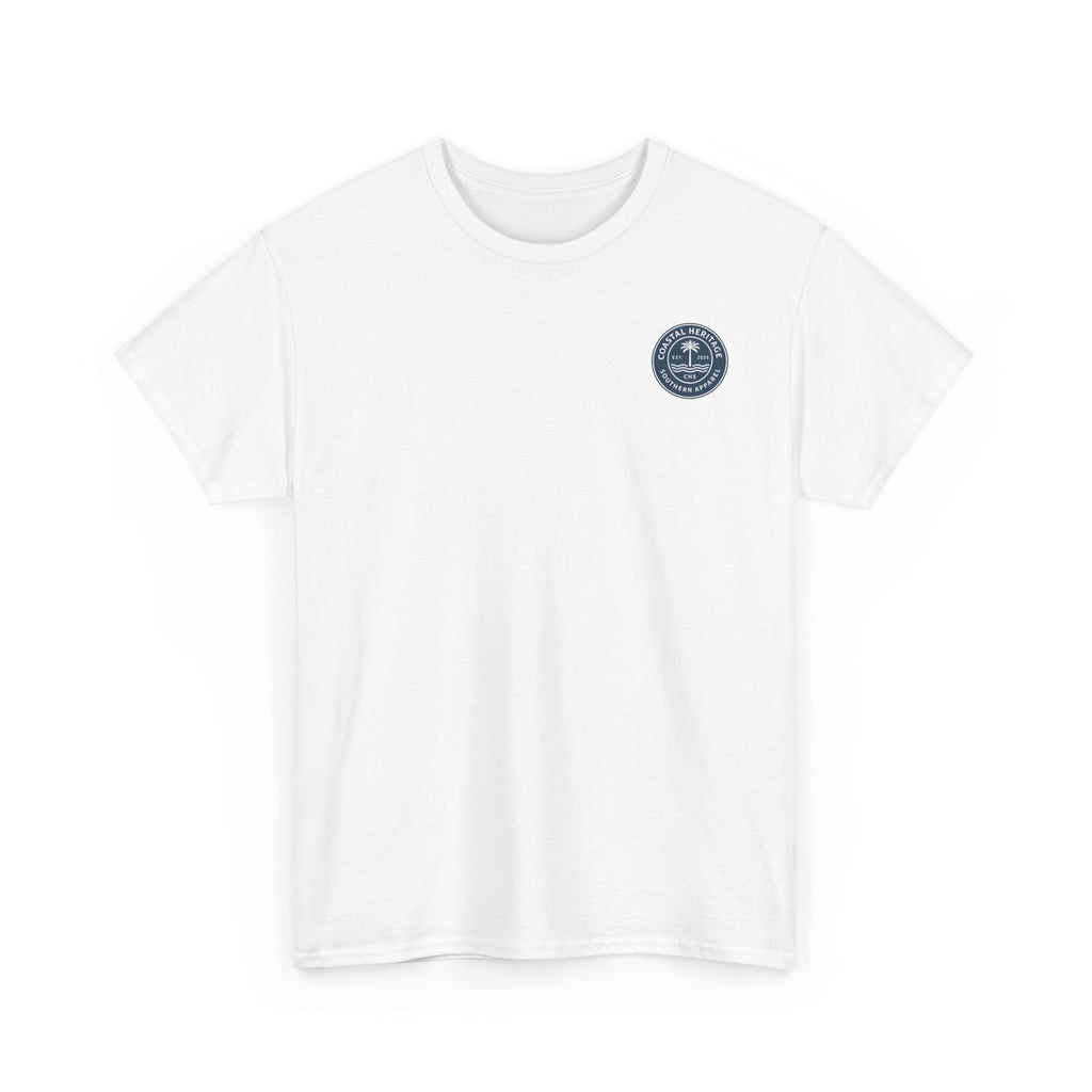 South Carolina Lowcountry Marsh T-Shirt