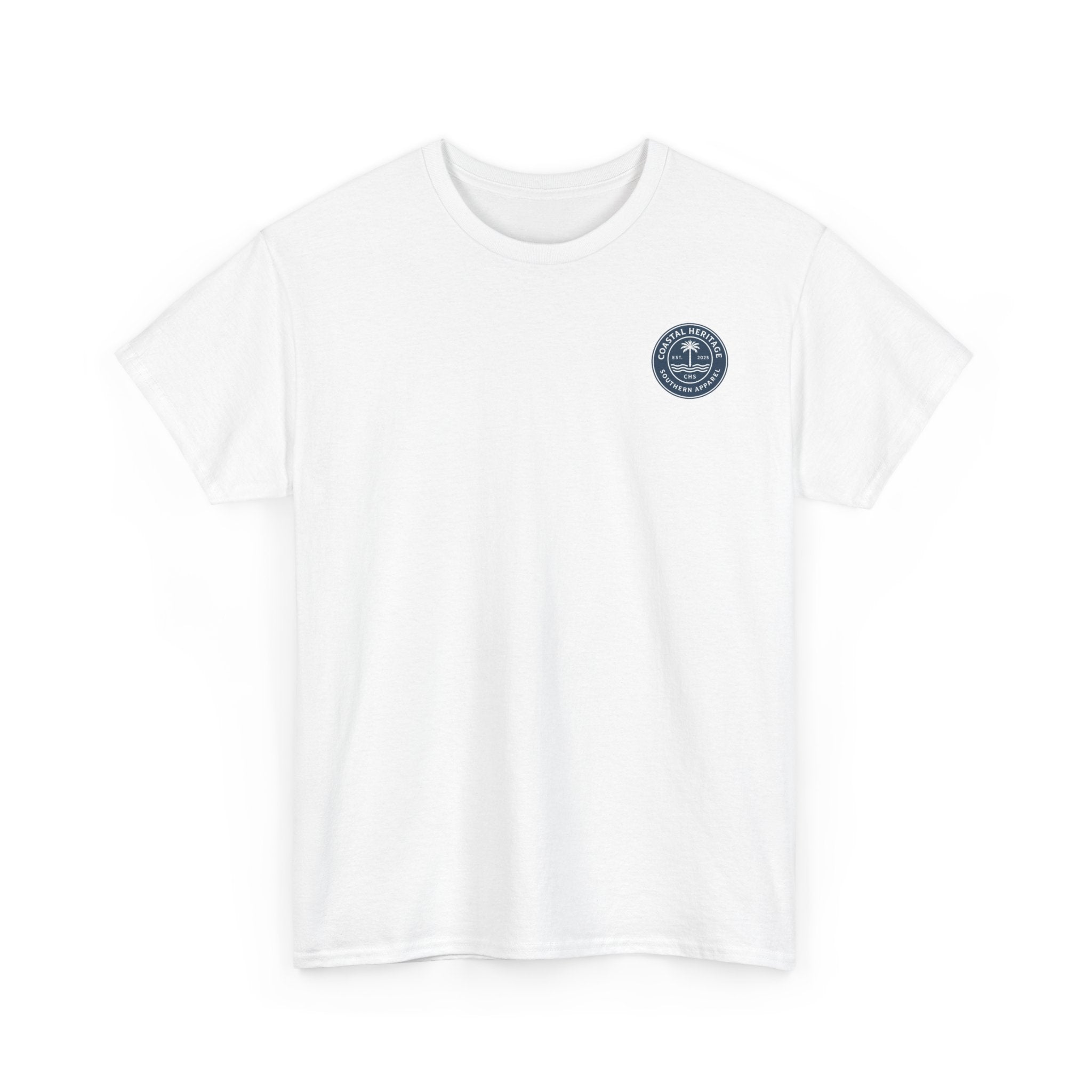 South Carolina Lowcountry Marsh T-Shirt