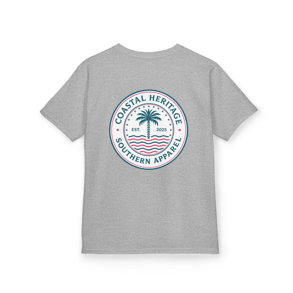 Coastal Kids Classic Logo Tee