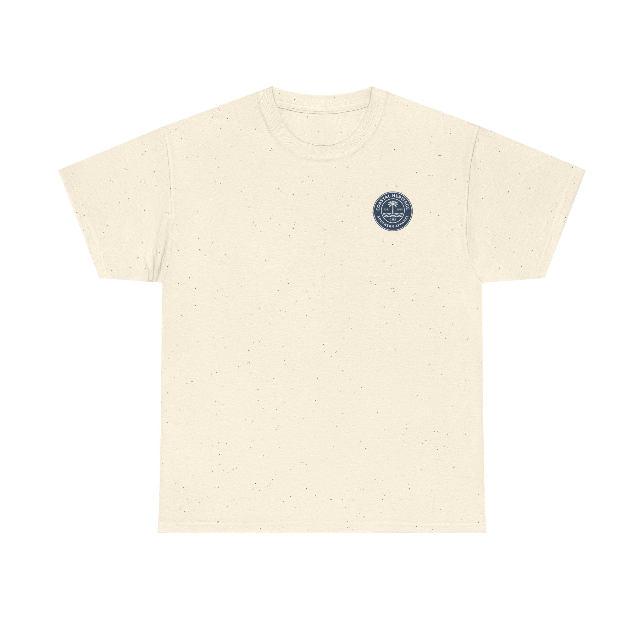 South Carolina Lowcountry Marsh T-Shirt
