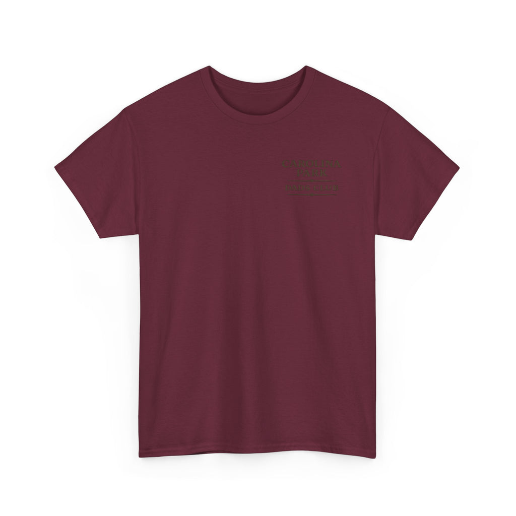 Carolina Park Dads Club Tee