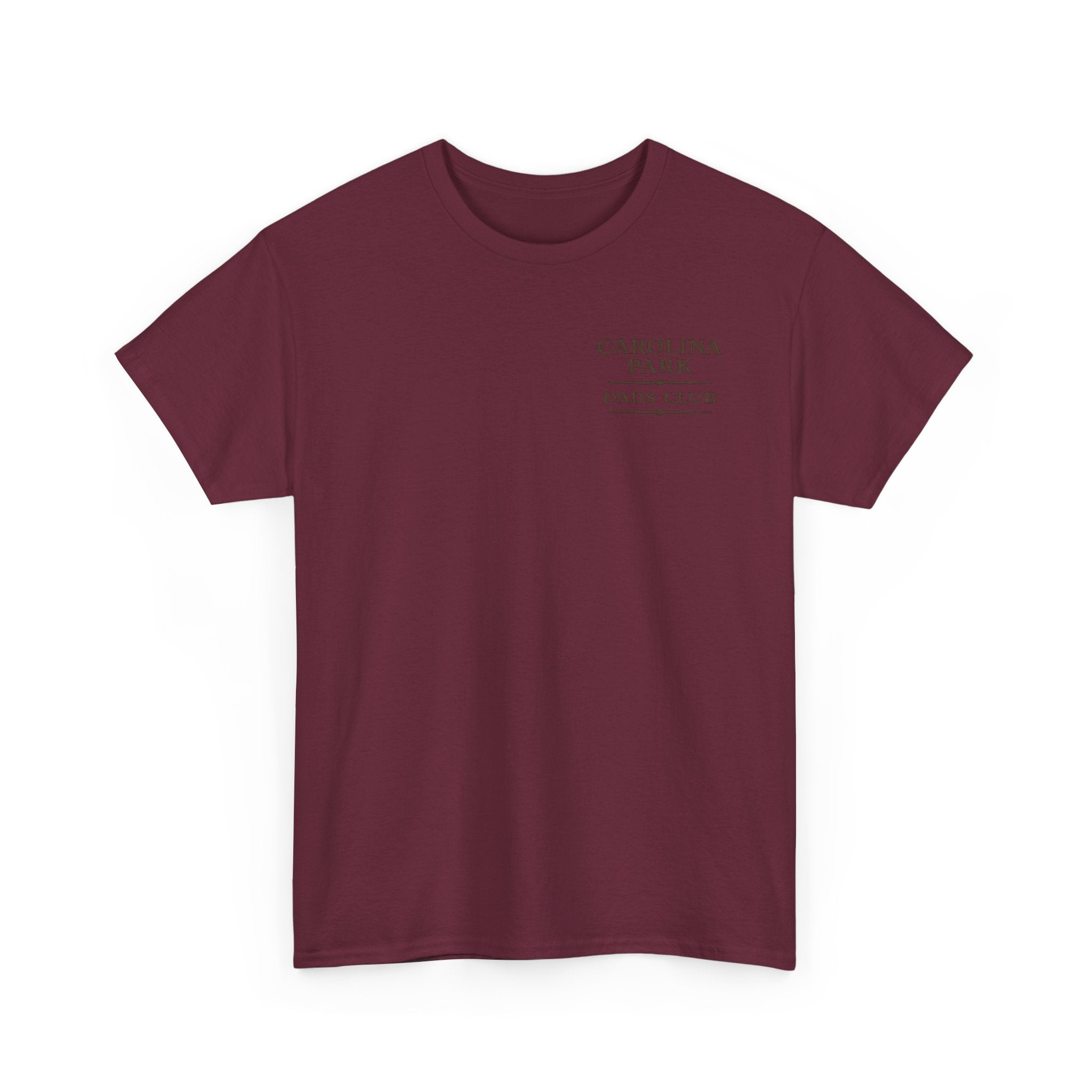 Carolina Park Dads Club Tee
