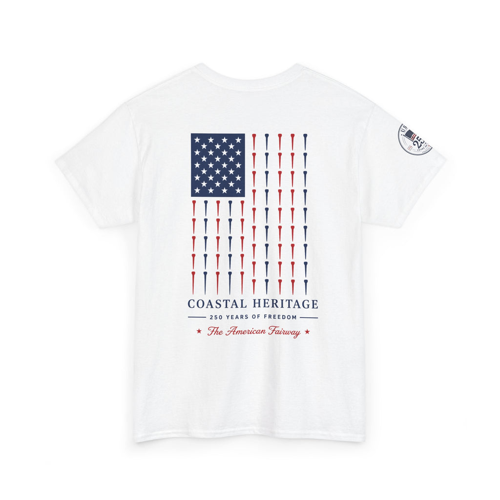 The American Fairway™ - 250th Anniversary Tee