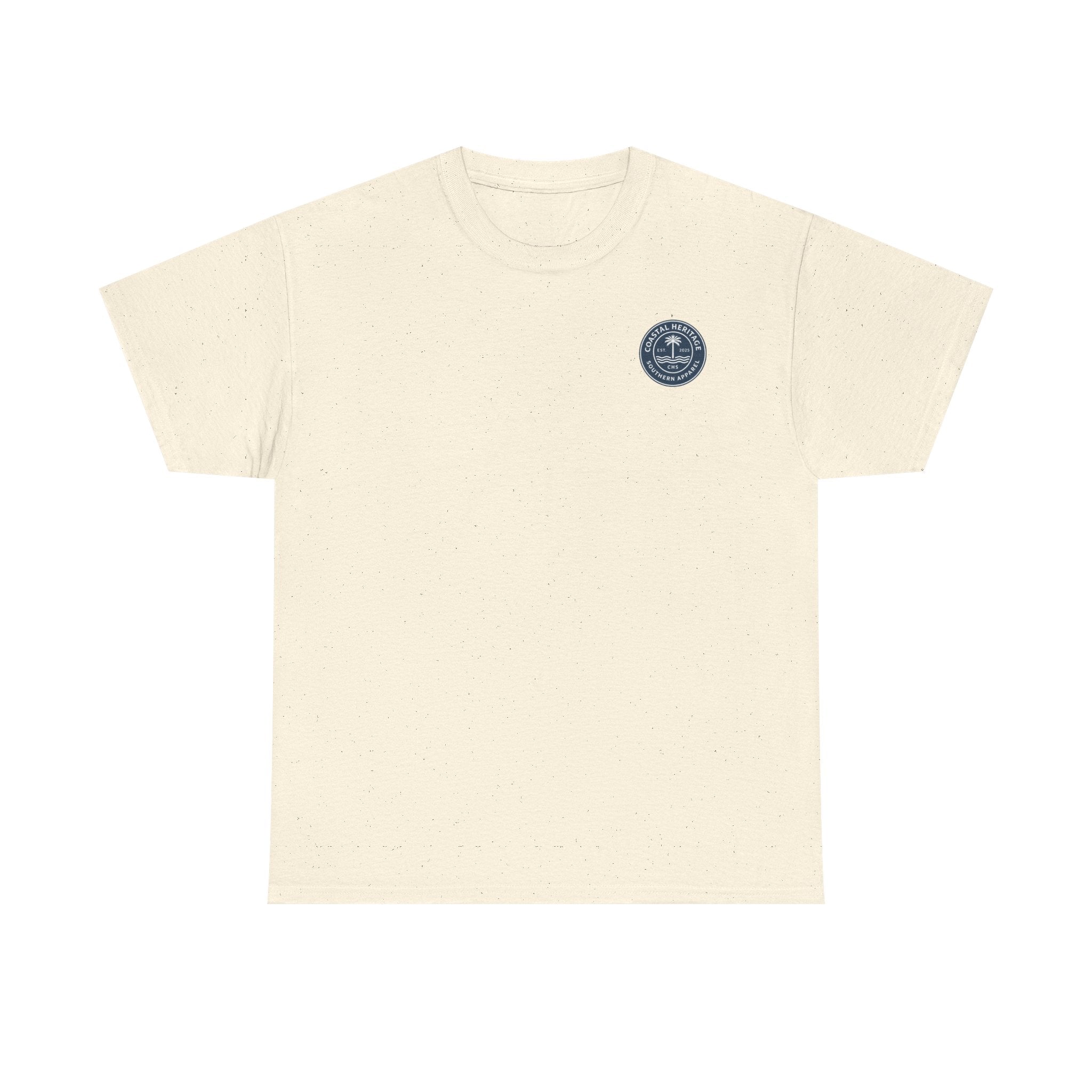 South Carolina Lowcountry Marsh T-Shirt