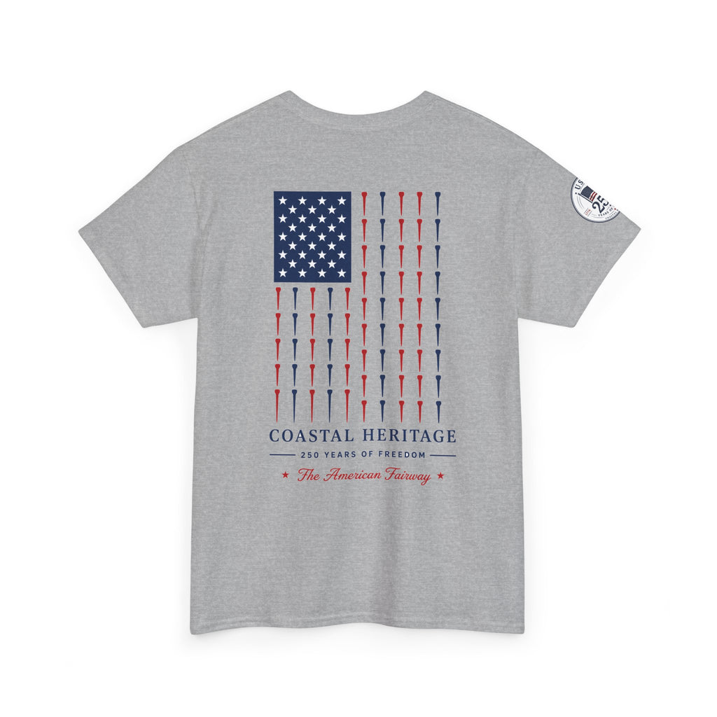 The American Fairway™ - 250th Anniversary Tee