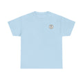 "3Fs Given” Tee – Faith Family Fairway Shirt, Matthew 6:33 Christian Golf T-Shirt