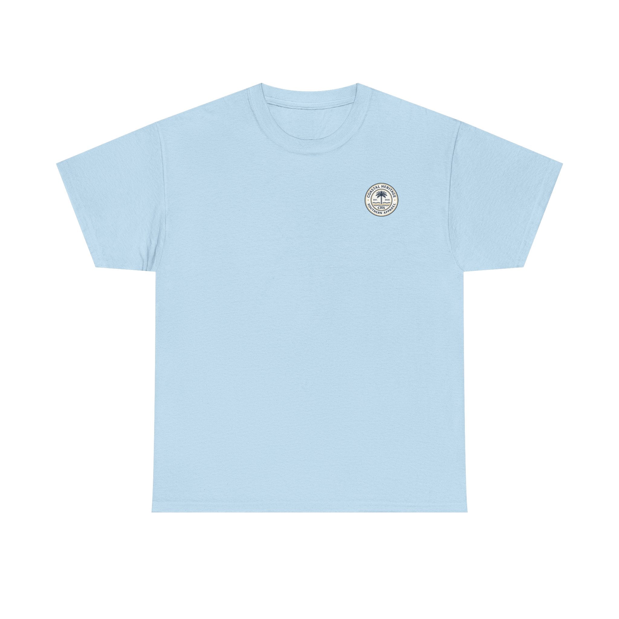 "3Fs Given” Tee – Faith Family Fairway Shirt, Matthew 6:33 Christian Golf T-Shirt
