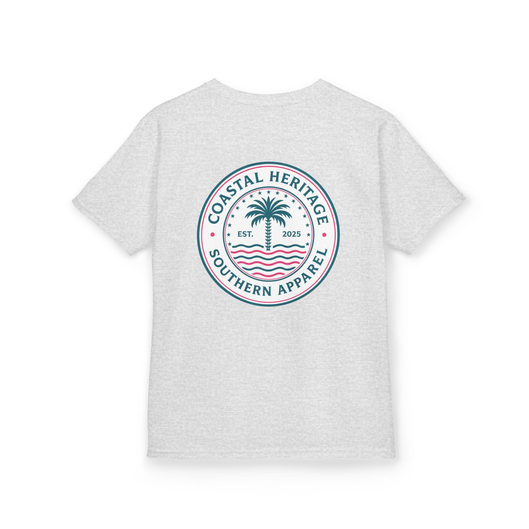 Coastal Kids Classic Logo Tee