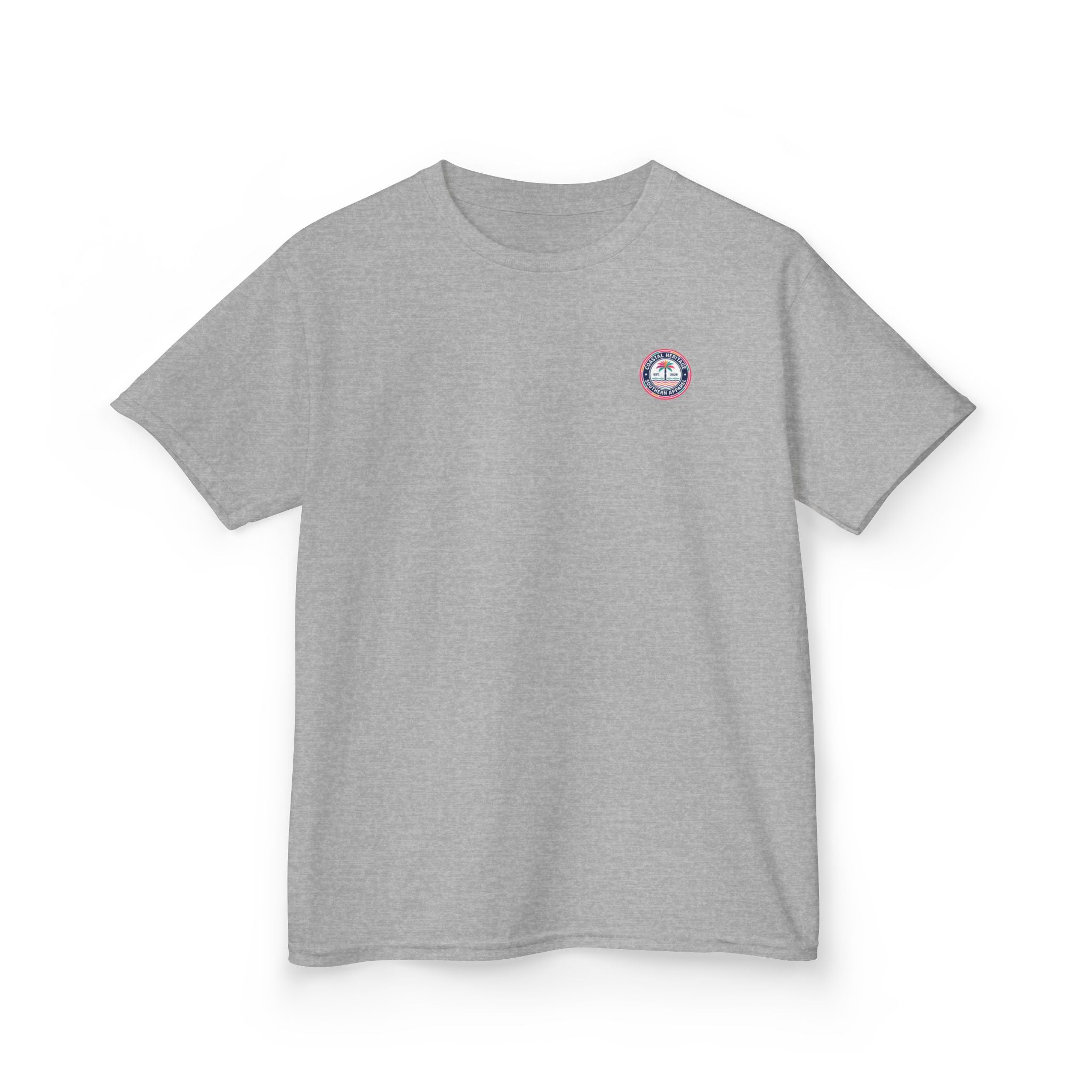 The GOAT Tee | Coastal Heritage Youth T-shirt