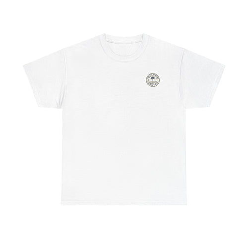 "3Fs Given” Tee – Faith Family Fairway Shirt, Matthew 6:33 Christian Golf T-Shirt
