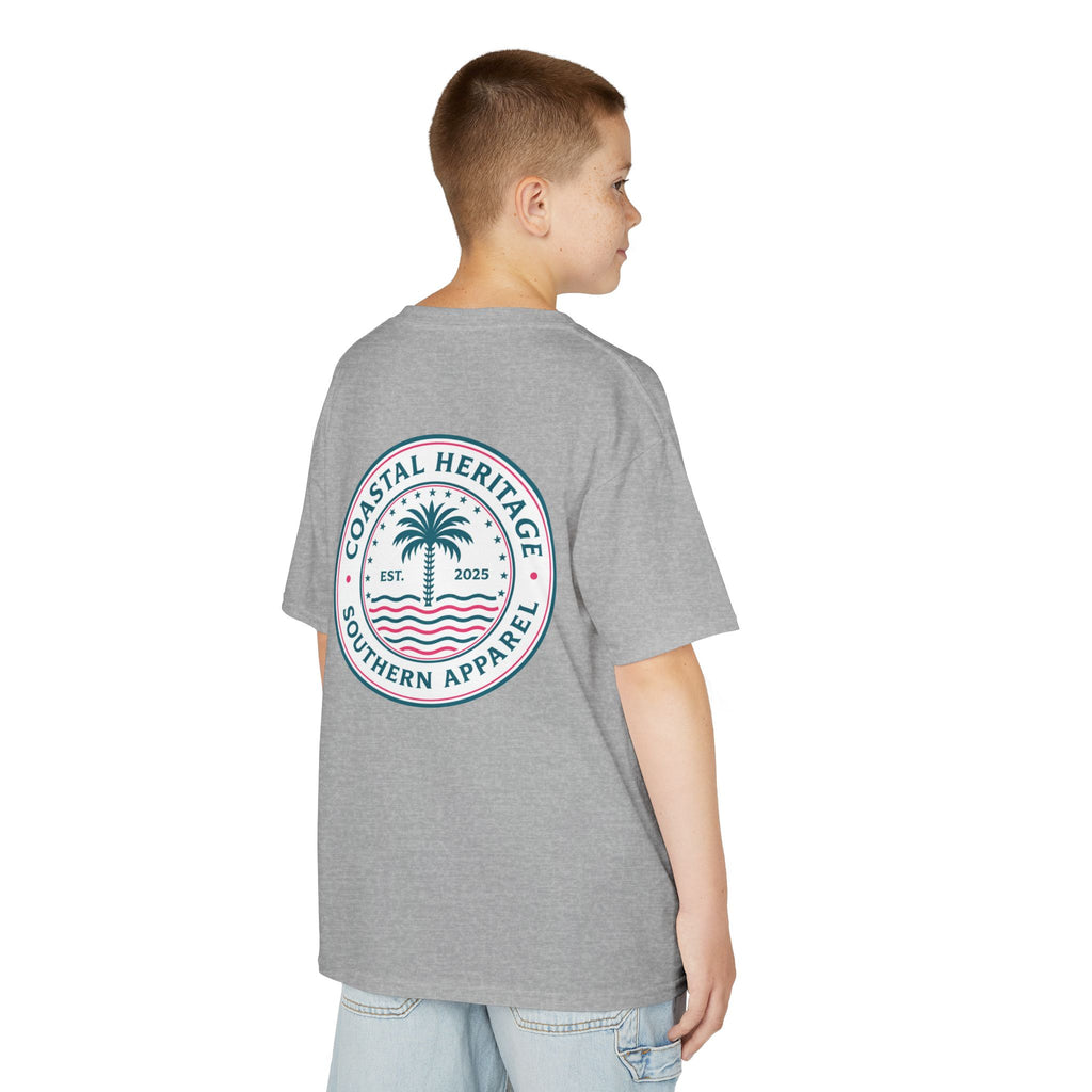 Coastal Kids Classic Logo Tee