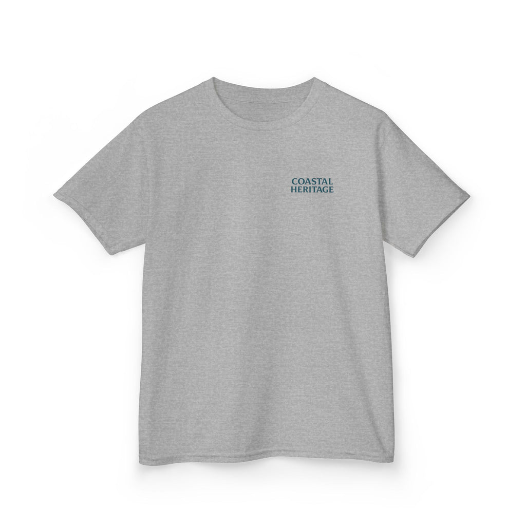 Coastal Kids Classic Logo Tee